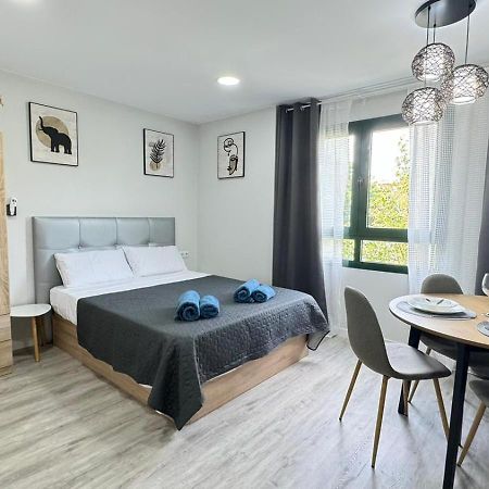 Versus Apartments Near City Of Arts III Valencia Ngoại thất bức ảnh