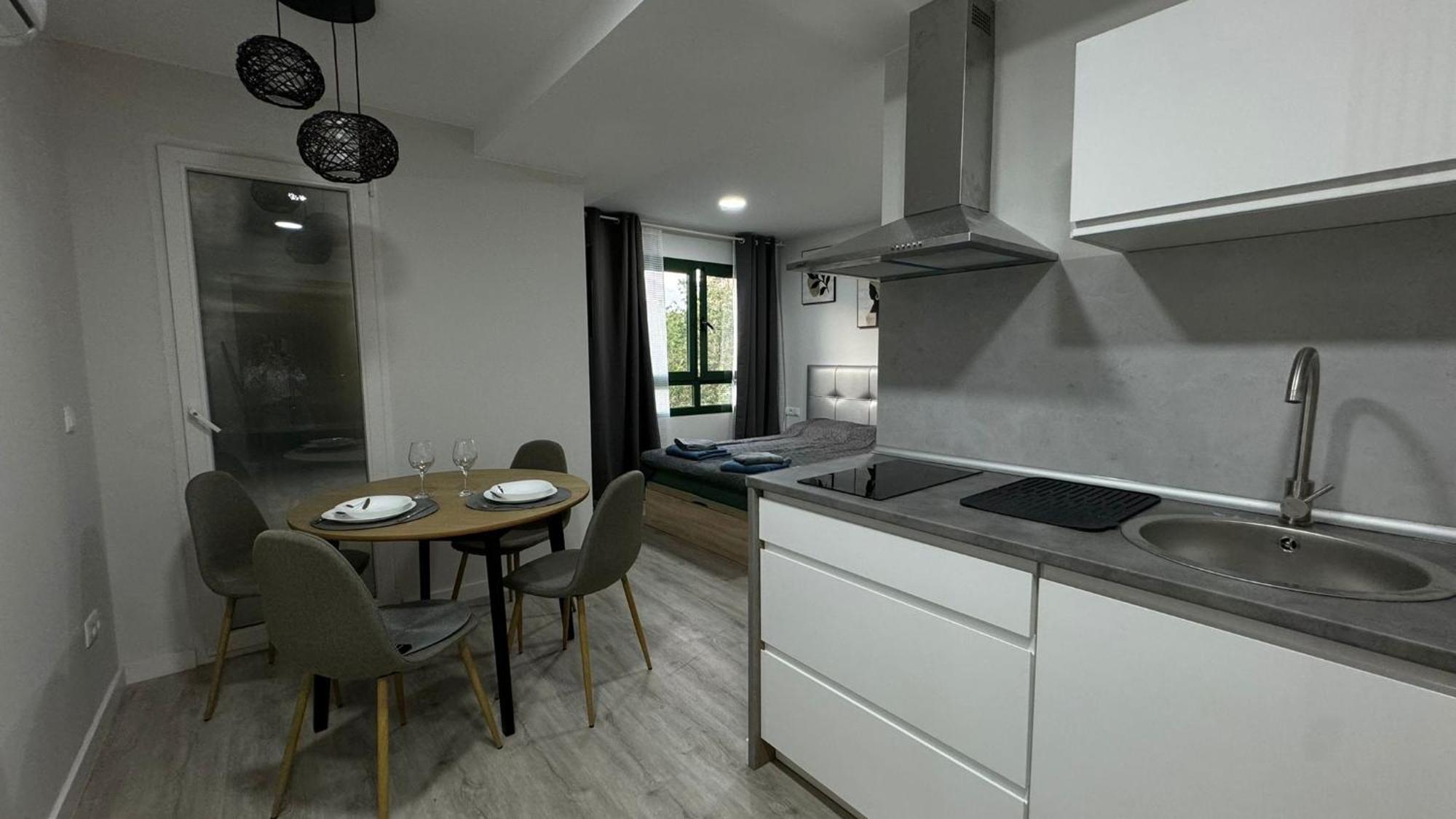 Versus Apartments Near City Of Arts III Valencia Ngoại thất bức ảnh