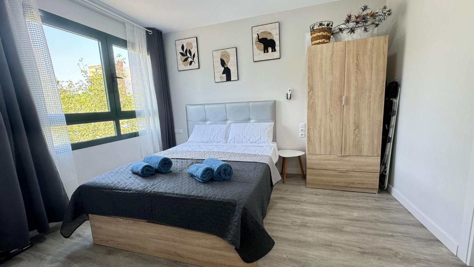 Versus Apartments Near City Of Arts III Valencia Ngoại thất bức ảnh