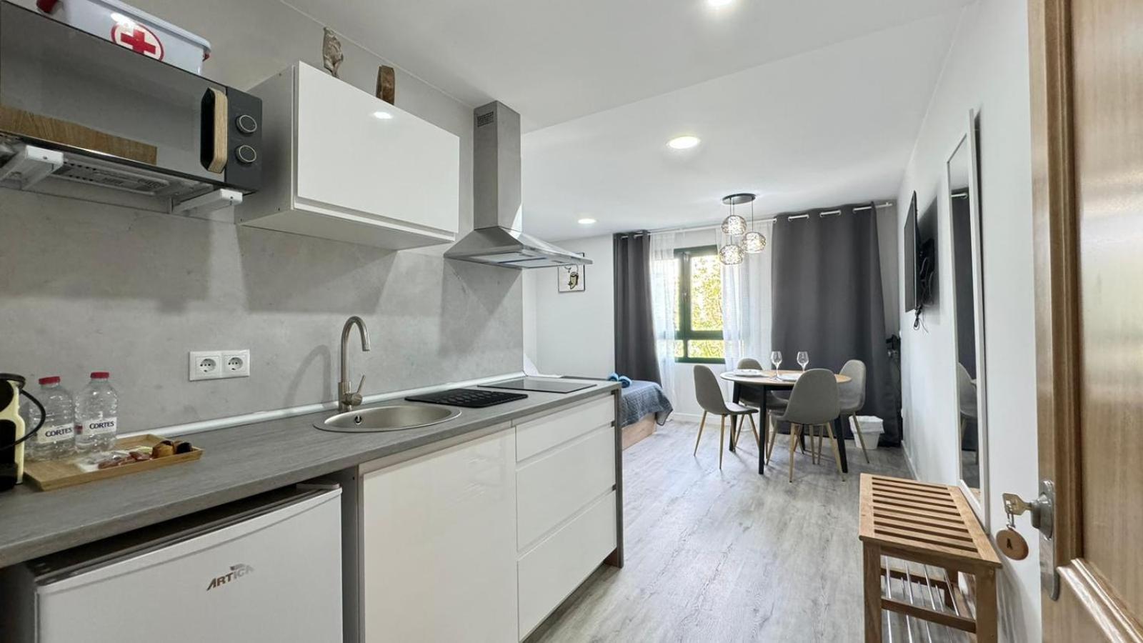 Versus Apartments Near City Of Arts III Valencia Ngoại thất bức ảnh