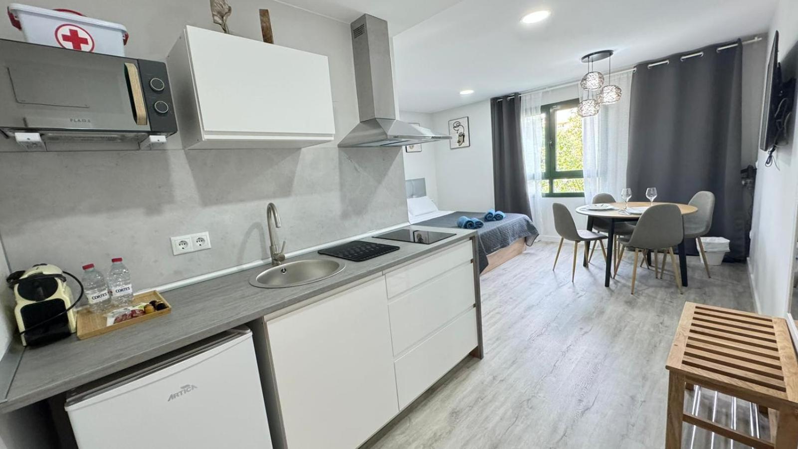 Versus Apartments Near City Of Arts III Valencia Ngoại thất bức ảnh
